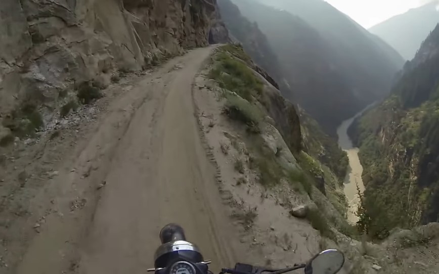 Опасни места за патување