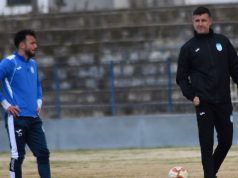 ФОТО: Започнува нова ера во Штип, Наумов го одржа првиот тренинг во Брегалница