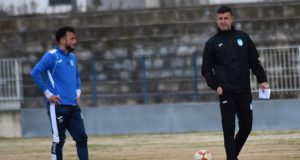 ФОТО: Започнува нова ера во Штип, Наумов го одржа првиот тренинг во Брегалница