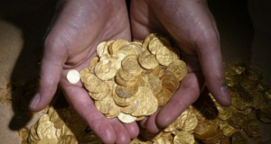 Во Македонија има стотици тони скриено злато – Доколку немате детектор еве како да го пронајдете